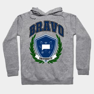 Bravo University Hoodie